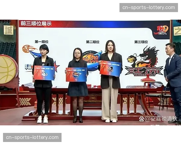 CBA选秀乐透抽签仪式将于四月中旬在京举行