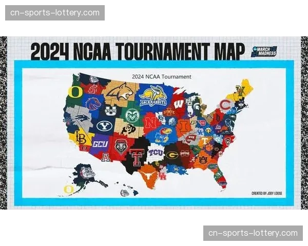 NCAA“疯狂三月”甜蜜十六强对阵出炉，卫冕冠军康涅狄格大学遭遇强敌