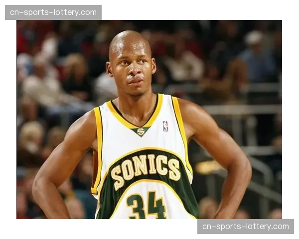 NBA传奇球星雷·阿伦在哈佛商学院开设体育管理讲座。